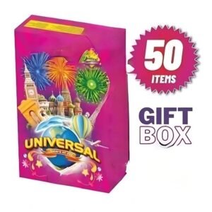 50 item cracker gift box