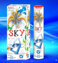 Buy SKY SHOT CRACKLING (5Pcs) Online In India At Lowest Price.